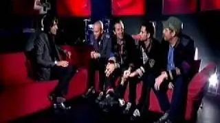 Coldplay Interview & Performance 2008