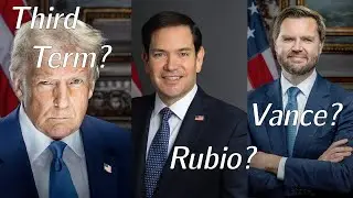 The 5 Most Likely 2028 Republican Presidential Nominees!
