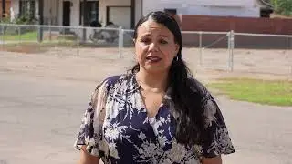 Gila Bend New Water Line