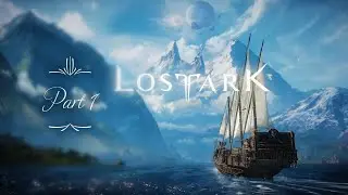 Lost Ark: Artillerist Walkthrough Part 1