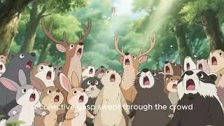 Animal Adventure Chronicles Anime Story for Kids @ 4K [The Owl Who Never Lies]