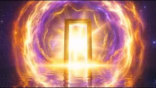 888Hz + 1313Hz | Wealth Gate Opening | New Financial Stage