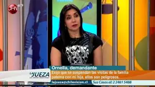 Caso 1 - La Jueza (Parte 1) | Capítulo 5 de noviembre