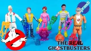 Real Ghostbusters – Kenner Fright Feature (1987): SPAVENTOSI | Back Then Vintage