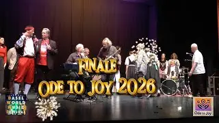 Was ist in Planung f&uuml;r 2026? Finale Ode to Joy 25, 22.12.25 Scala, Basel