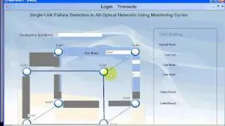 Single-Link Failure Detection in All-Optical Networks Using Monitoring Cycles and Paths