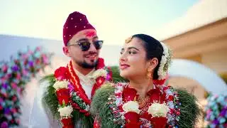 A LOVE STORY THAT FOUGHT THE ODDS AND WON A LIFETIME | PREETAM & KRIPA | WEDDING HIGHLIGHTS 