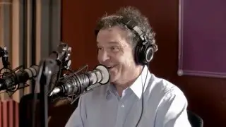 Inside the Studio with Evan Sanford - Dr. Ed Ayers Interview