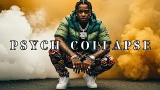 PSYCH COLLAPSE | Dark Trap Mix 2025 | Hip Hop & Aggressive Beats