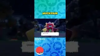 Огрепон НЕНАВИДИТ Печаранта БОЛЬШЕ ВСЕГО! #pokemon #gen9 #pokemonscarletandviolet