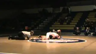 Shaun Allred vs Westlake High School Wrestling vs Stansbury 2011 6
