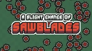 A Slight Chance of Sawblades | Mobile Game Trailer (PLAY NOW!)