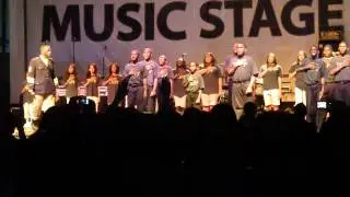 TWY Steppers from Dr. Juanita Bynum Ministries at For Sister's Only Atlanta 2010