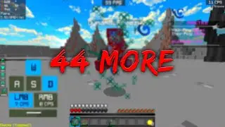 44 More In Minecraft (Minecraft Montage)