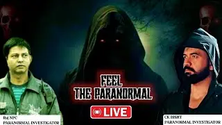 Real demon entity following us @RajNPC