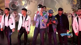 Grupo Marca Registrada Ft. Banda La Unica Del Rancho - El RR (En Vivo 2019)
