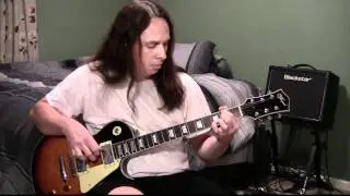 Gibson's Learn & Master Guitar session 10