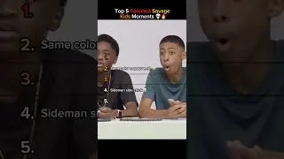 Top 5 Funniest Savage Kids Moments (Kids Wreck Adults Hard!) 😂🔥