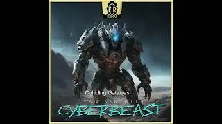 Colliding Galaxies | Music By Ivan Bertolla | epic music mix | epic hybrid music|