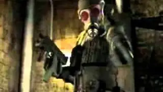 Resident Evil 2-Hunk Theme 2