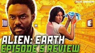 Alien Earth Episode 5 Ending Explained &ndash; The Dark Truth Behind the Maginot Disaster