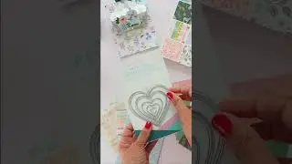 Follow along with @nenascrap to create these adorable interactive cards! ✨