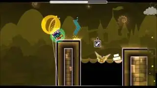 Showing off my custom icon pack!! I got exactly 1000 stars!! ~ Geometry Dash 2.1