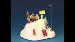 Lemax Christmas Village, Ready to Launch
