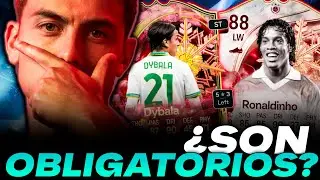 ARE THESE SBCs MANDATORY?