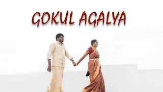Gokul x Agalya I  Grand I Kongu I Wedding I Coimbatore I