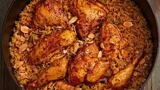 How to make a Chicken Biryani ~ Tamil Audio ~ subtitled with English #Briyani