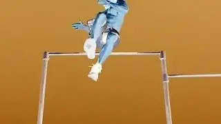 PULLUP PYRAMID INSPIRED BY X-CALI-BAR