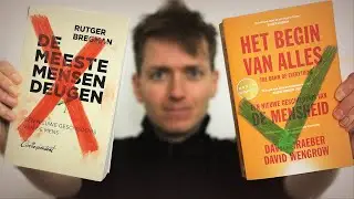 Hoe Rutger Bregman sprookjes vertelt