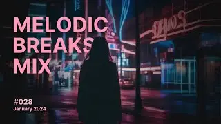 Progressive and Atmospheric Breaks Mix, Vol. 28, January 2024