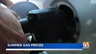 Summer Gas Prices