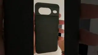 Google Pixel 8 Spigen Case #shorts #pixel8  #googlepixel8 #spigen