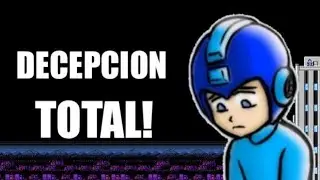 LAS DECEPCIONANTES VERSIONES DE MEGAMAN|Megaplayer the hedgehog29