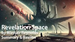 Revelation Space by Alastair Reynolds, Revelation Space #1, a Gripping Hard Sci-Fi Mystery