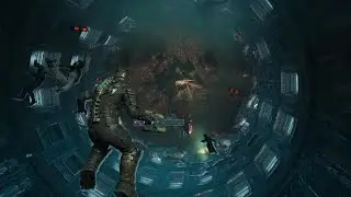 Dead Space Remake (PS5) - Leviathan Boss Fight