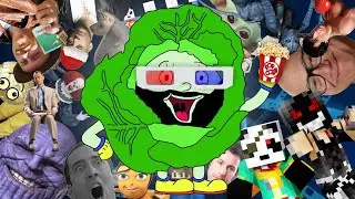 CABBAGE: AT THE MOVIES!