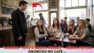 Decidimos que Você Não Faz o Tipo Dela – As Palavras que Mudaram Tudo no Meu Casamento