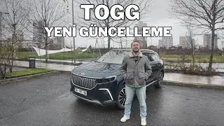 TOGG 1.5 GÜNCELLEMESİ | ADAS NASIL KULLANILIR