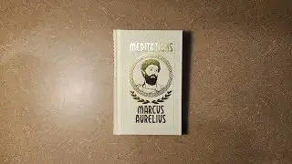 Meditations of Marcus Aurelius Clothbound | Arcturus Publishing