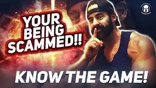 YOUR BEING SCAMMED.. KNOW THE GAME! CRYPTO THE HERO