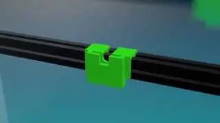 Lulzbot TAZ 4 SD holder Tutorial