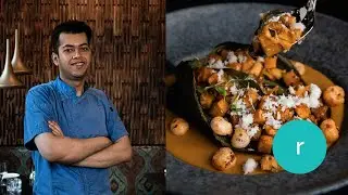 Experience the vibrant flavors of India in a whole new way at Rasai in Fremont