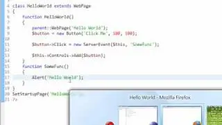 NOLOH PHP Framework - Classic Hello World