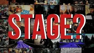 De ultieme (game)stage! - Gamer.nl