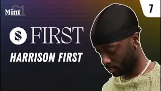 $FIRST - Building Token-Gated Audio Libraries: Harrison First | Mint #7