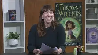 Meet the Author - Jodi Lynn Anderson